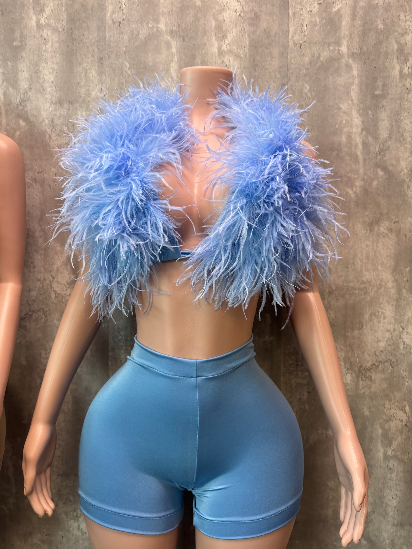 Baby blue pre order 2-7 days