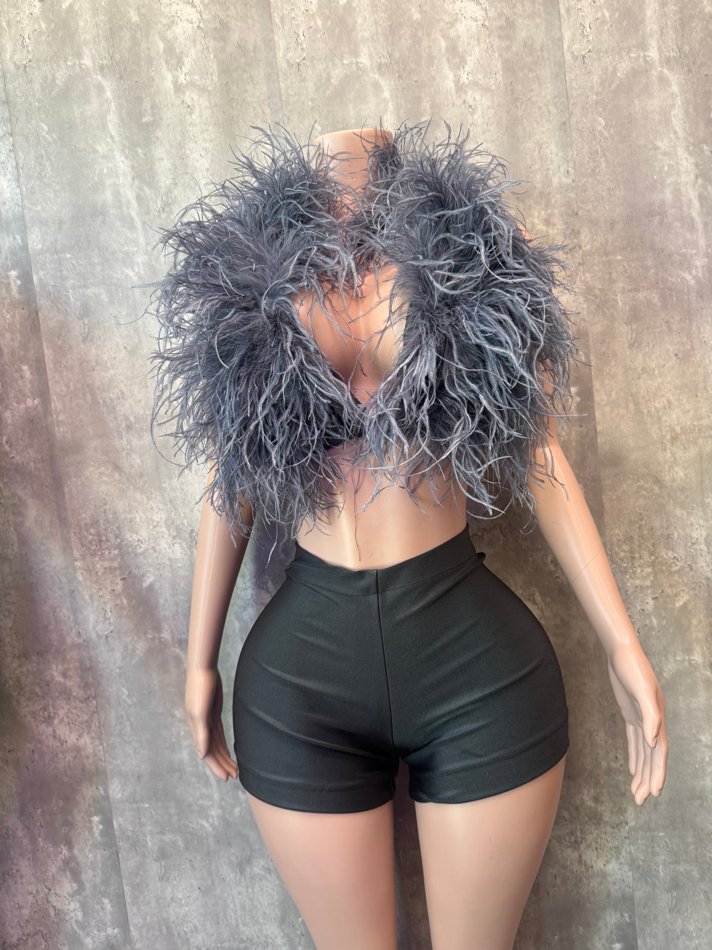 charcoal gray set next day ship out