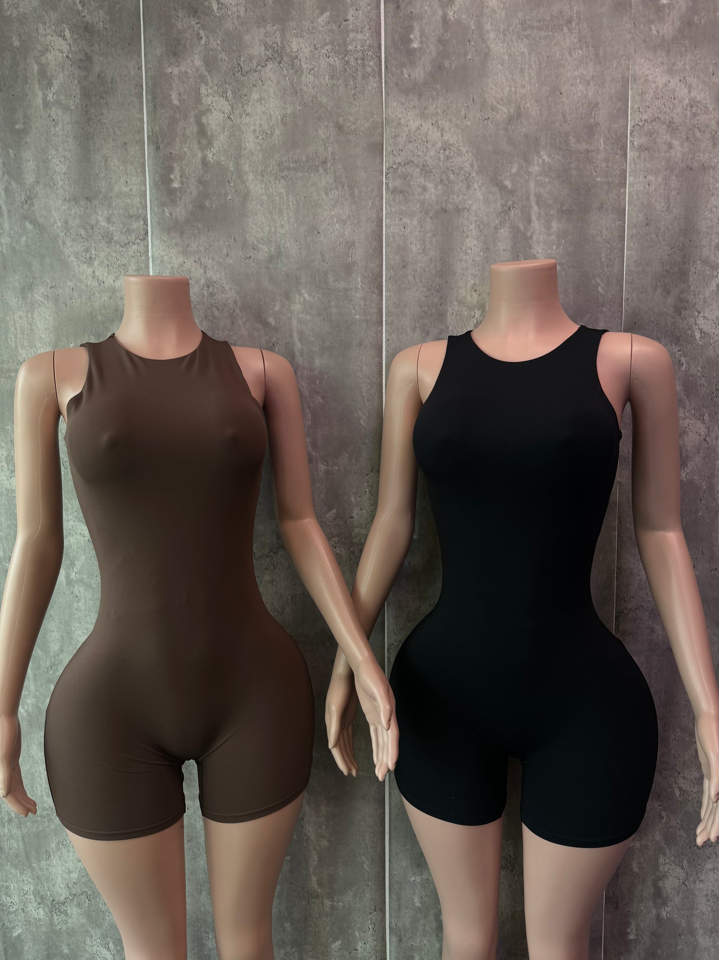 Fit romper