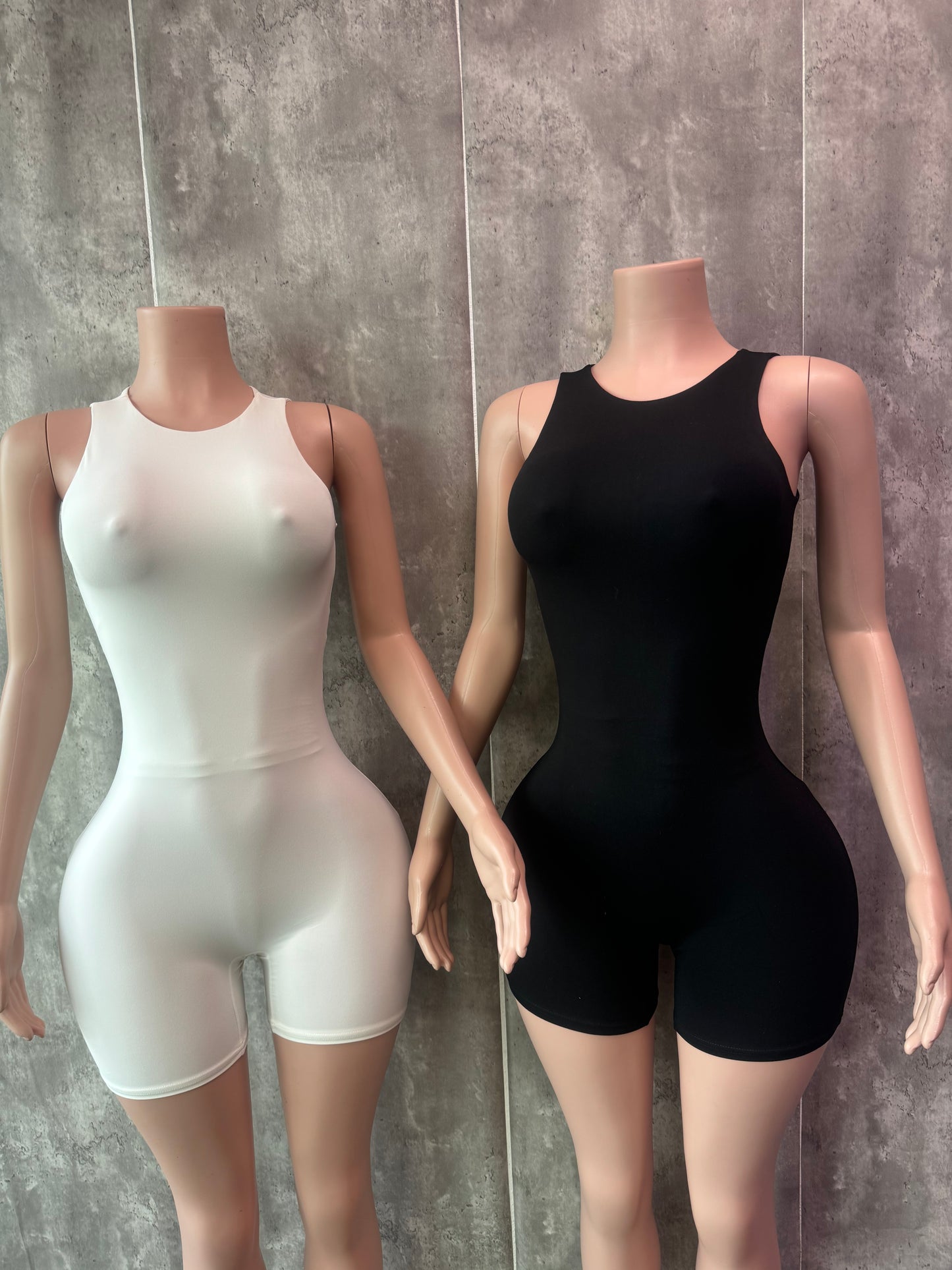 Fit romper