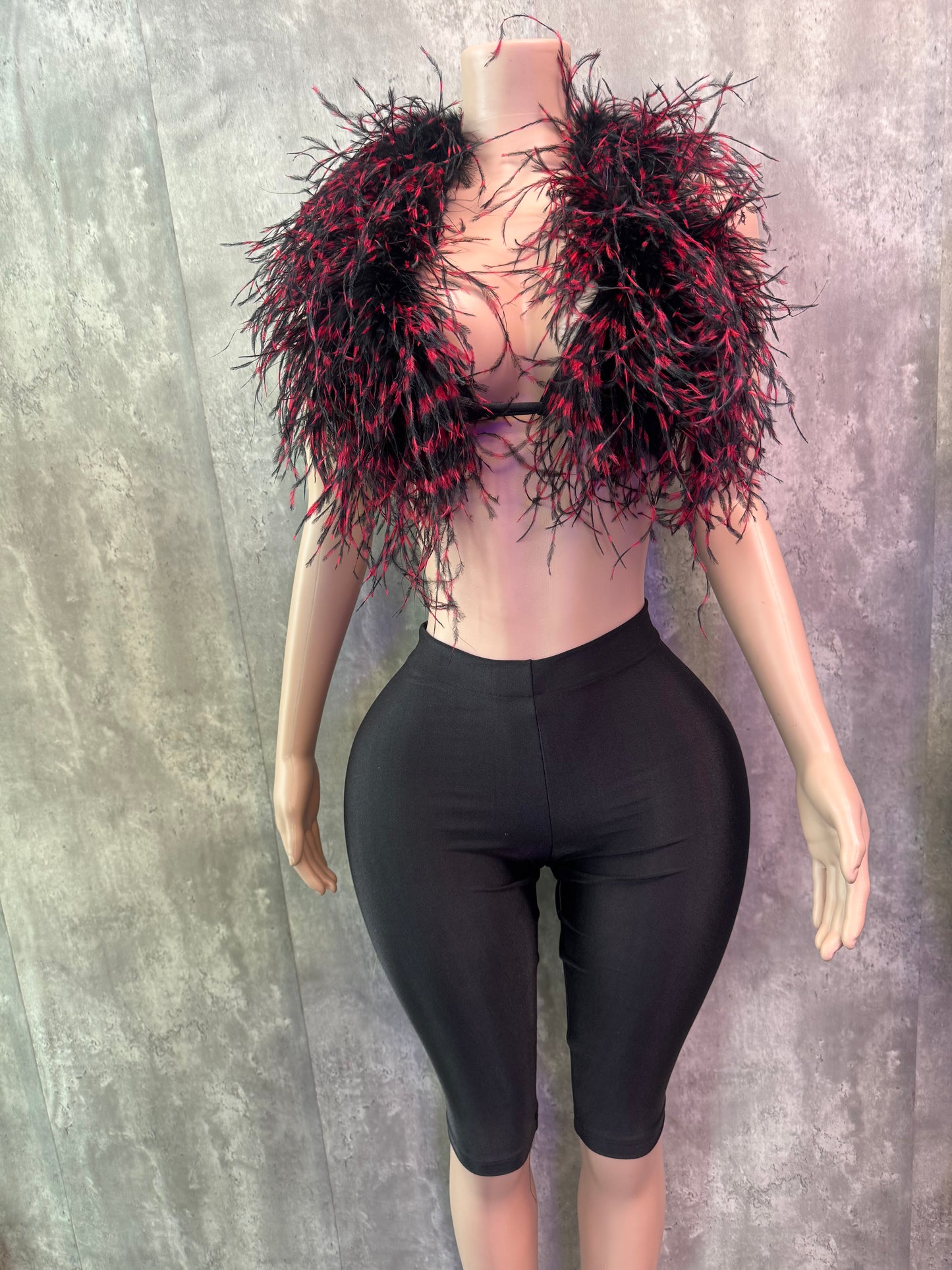 Red eye long pants 2-5 to ship out