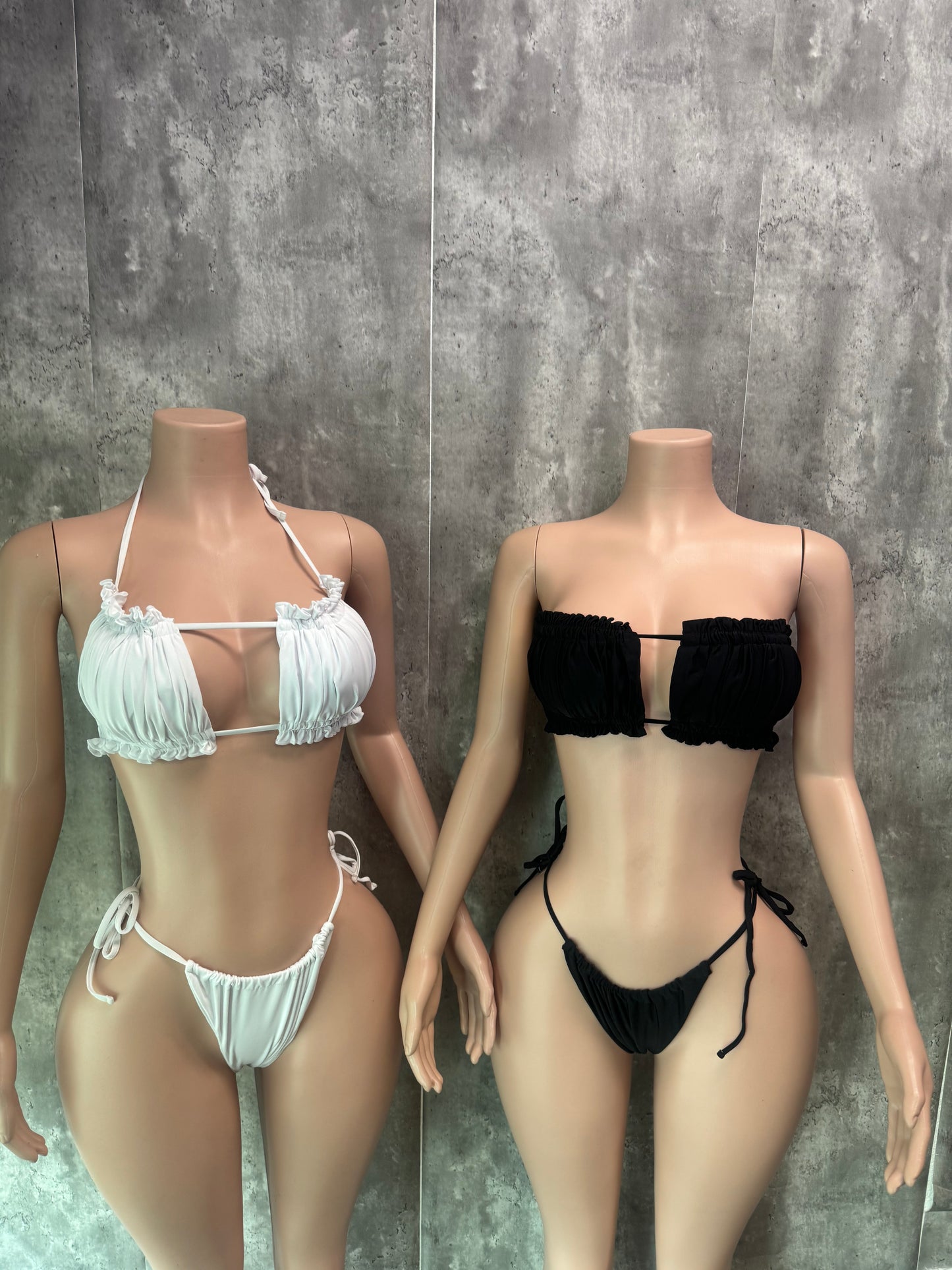 Twin swimwear