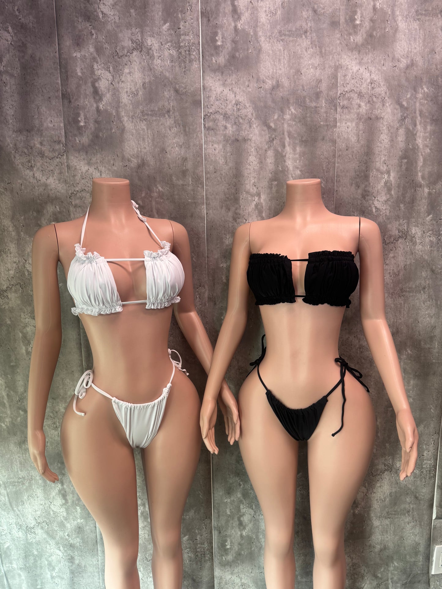 Twin swimwear