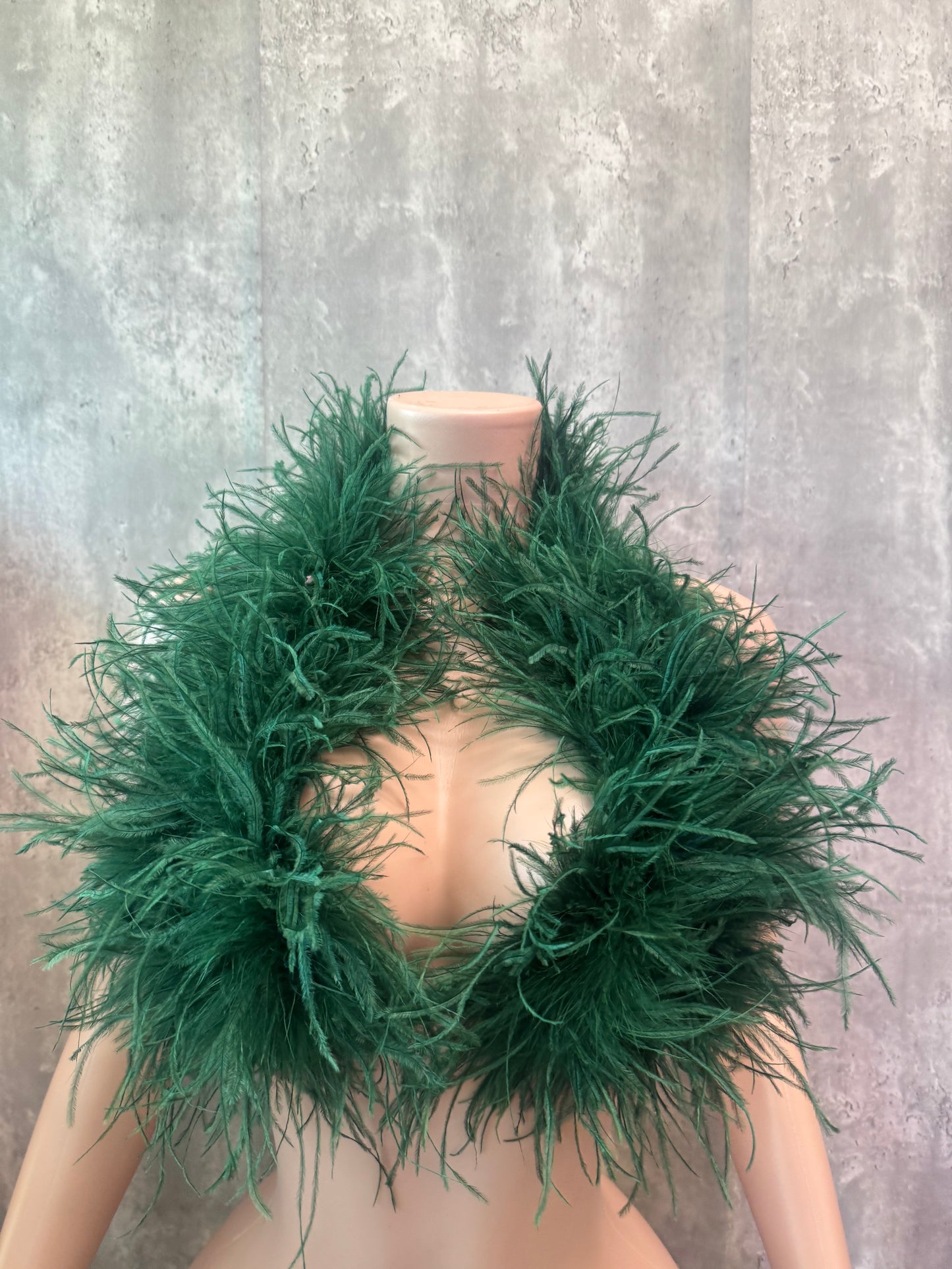 Money Green Fur Set pre-order 3-5 to ship out