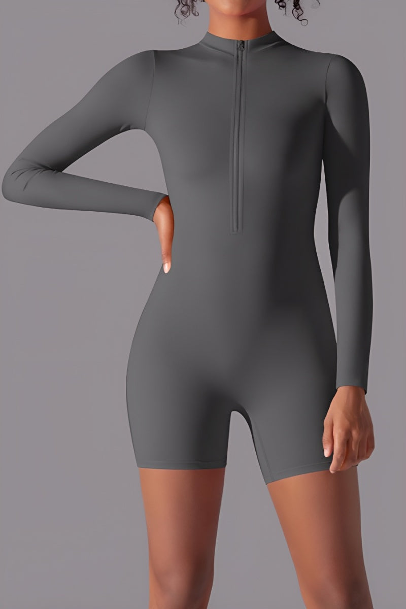 Long sleeve body con