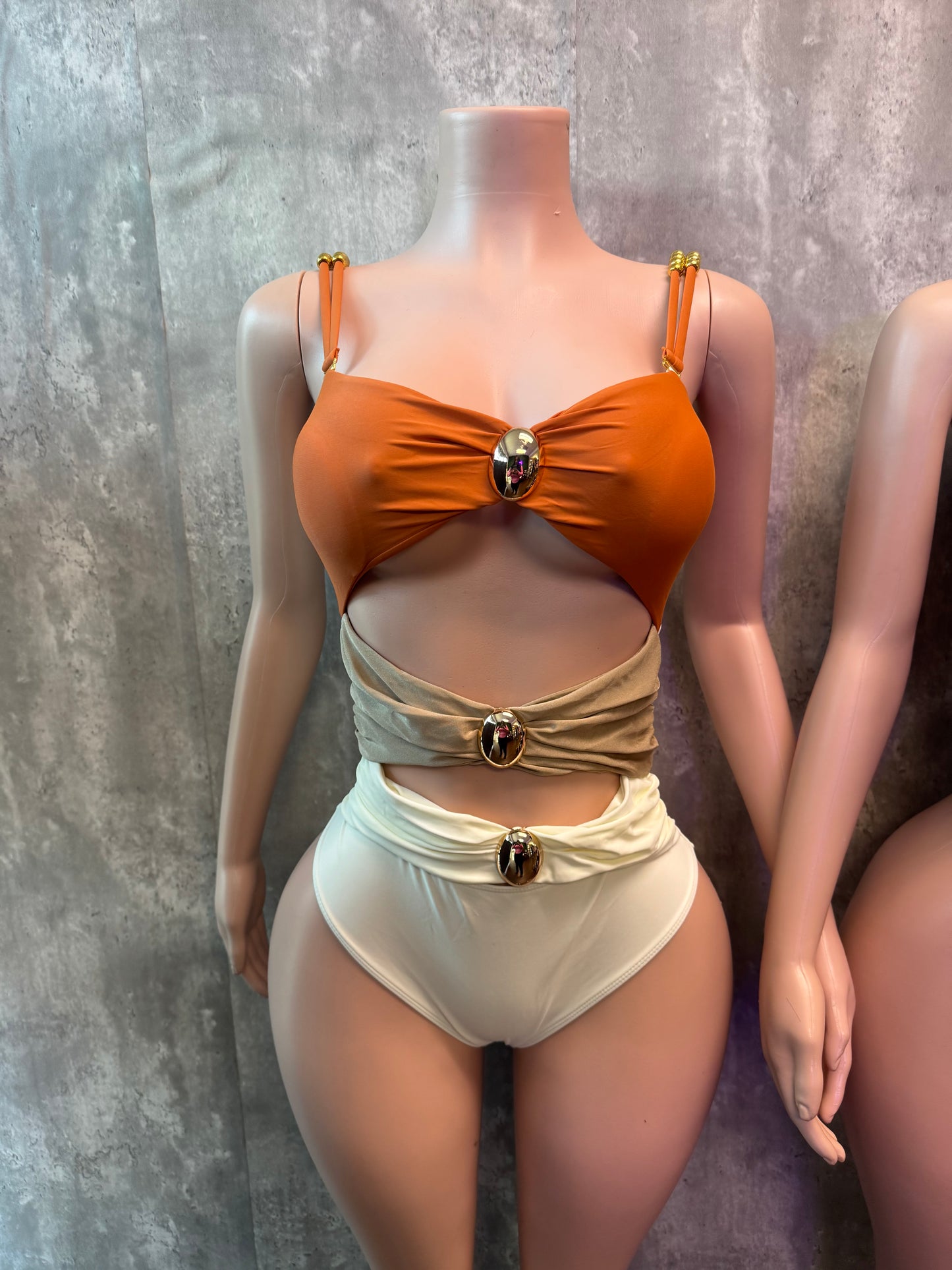 High class swimwear