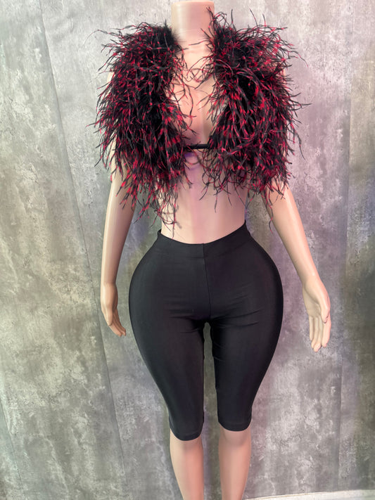 Red eye long pants 2-5 to ship out