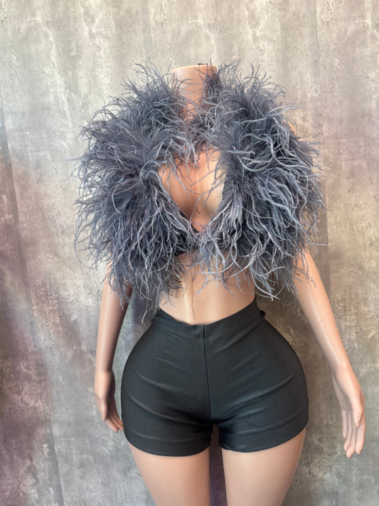 charcoal gray set next day ship out