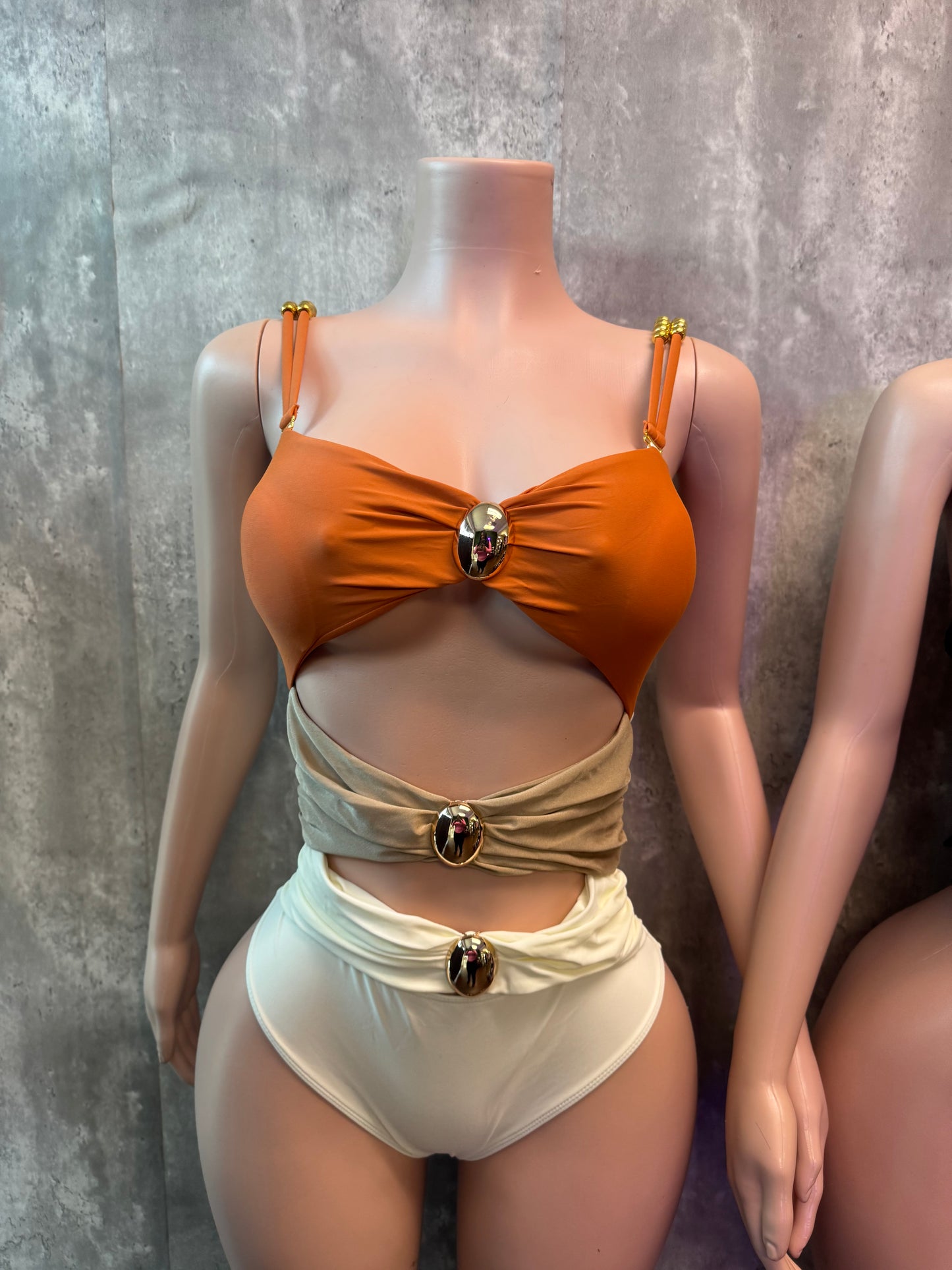 High class swimwear
