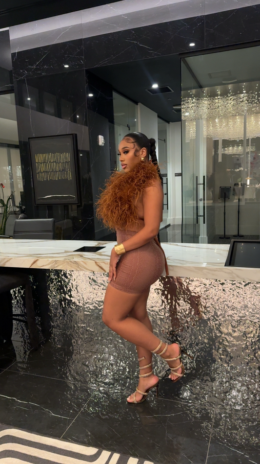 Snake skirt set limited edition 3-5 days to ship out ￼