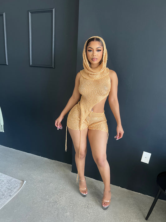 Gold set